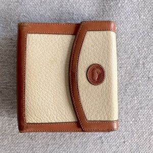 Leather Dooney & Bourke Wallet